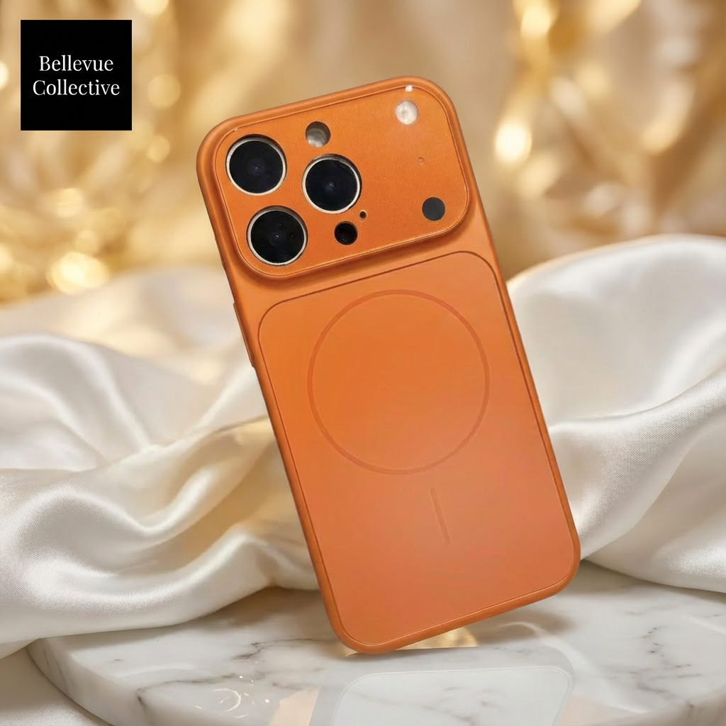 Vibrant Orange